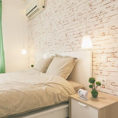 Central Old City Apartment Букурещ Стая снимка