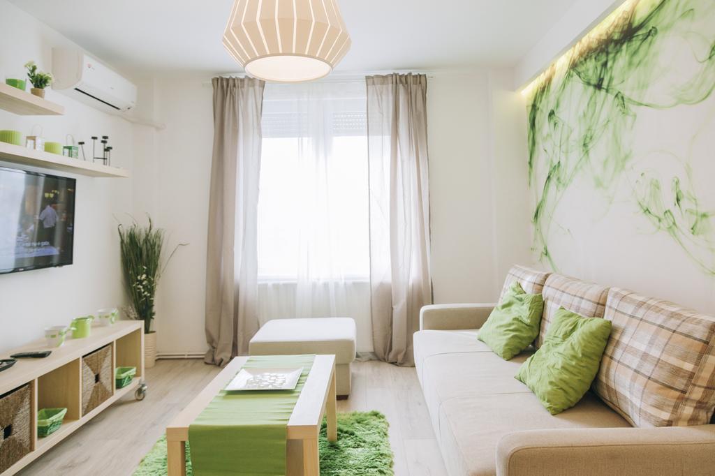 Central Old City Apartment Букурещ Стая снимка