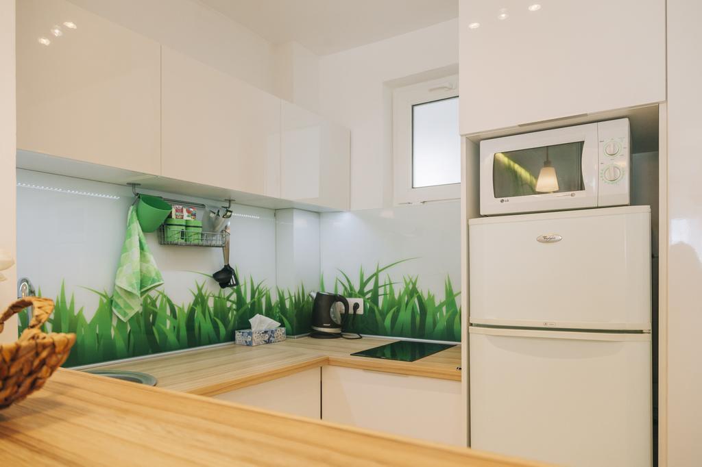 Central Old City Apartment Букурещ Стая снимка